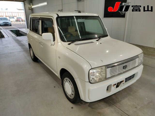 Suzuki Alto Lapin