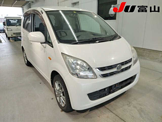 Daihatsu Move 2007