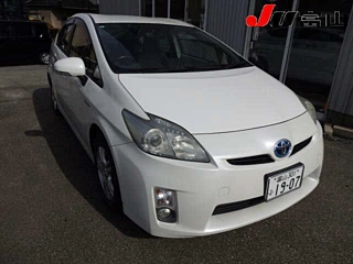 Toyota Prius 2010