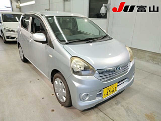 Daihatsu Mira 2014