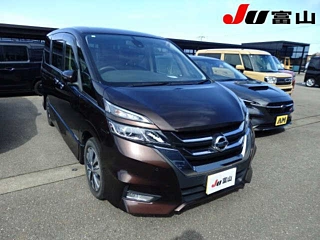 Nissan Serena 2017