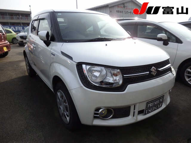 Suzuki Ignis