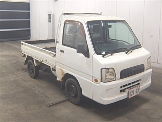 Subaru Sambar 2004
