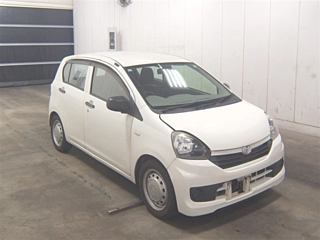 Daihatsu Mira 2015