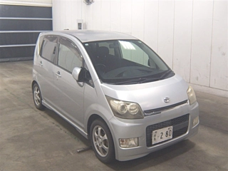 Daihatsu Move 2007