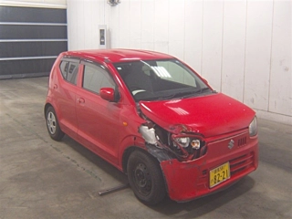 Suzuki Alto 2015