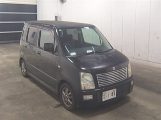 Suzuki Wagon 2005