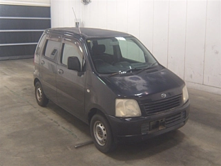 Suzuki Wagon 2002