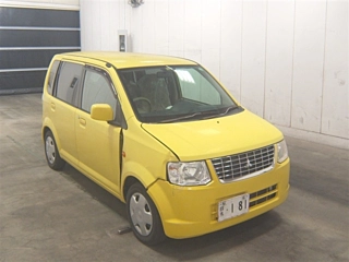 Mitsubishi EK 2008