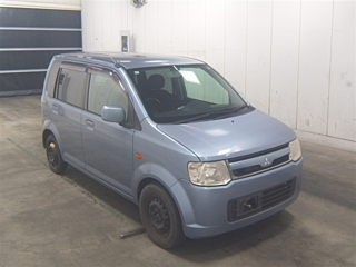 Mitsubishi EK 2008