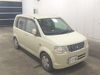 Mitsubishi EK 2011