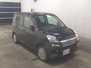 Subaru Stella 2007