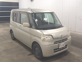 Daihatsu Tanto 2009