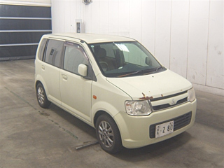 Mitsubishi EK 2007