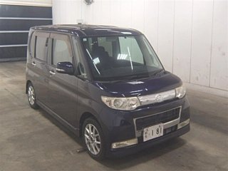 Daihatsu Tanto 2008