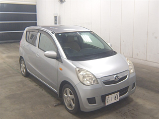 Daihatsu Mira 2010