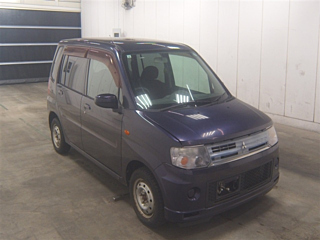 Mitsubishi Toppo 2011