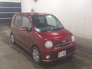 Daihatsu Move 2007