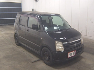 Suzuki Wagon 2007