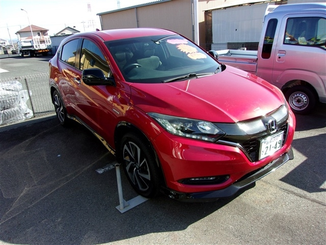 Honda Vezel