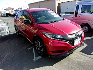 Honda Vezel 2016