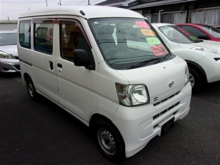 Daihatsu Hijet 2012