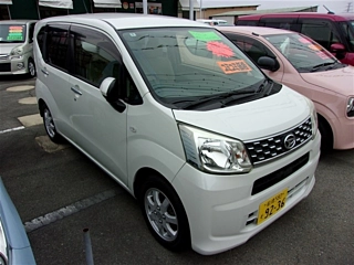 Daihatsu Move 2016