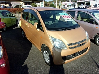 Daihatsu Move 2012