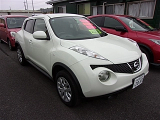 Nissan Juke 2012