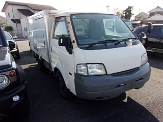 Mazda Bongo 2018