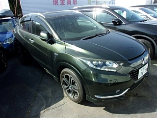 Honda Vezel 2014
