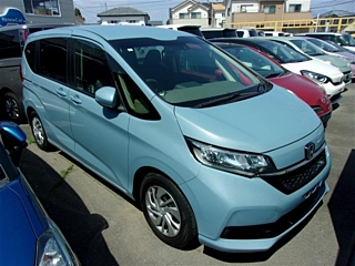 Honda Freed 2021