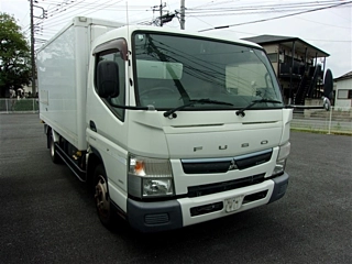 Mitsubishi Canter 2018