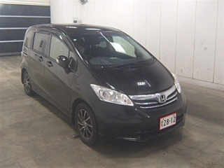 Honda Freed 2014