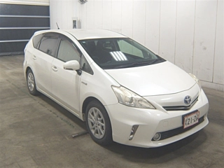 Toyota Prius 2012