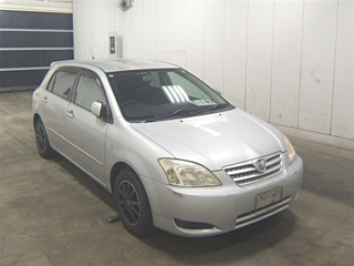 Toyota Allex 2003