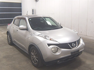 Nissan Juke 2011