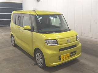 Daihatsu Tanto 2020