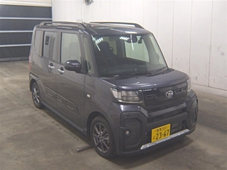 Daihatsu Tanto 2022