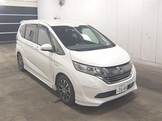 Honda Freed 2017
