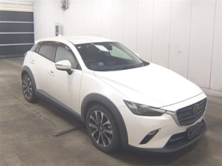 Mazda CX-3 2019