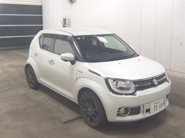 Suzuki Ignis