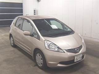 Honda Fit 2009