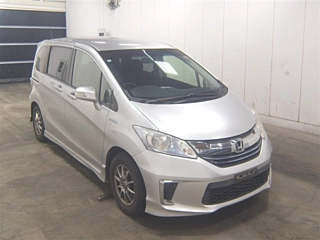 Honda Freed 2014