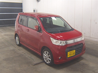 Suzuki Wagon 2013