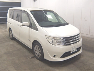 Nissan Serena 2014