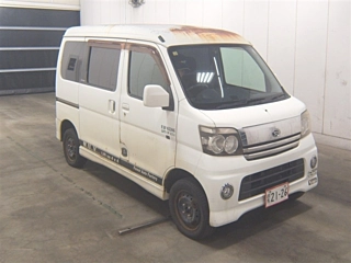 Daihatsu Atrai 2006