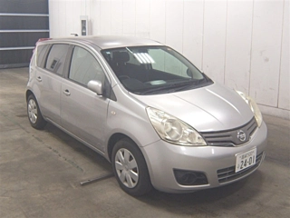 Nissan Note 2010