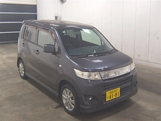 Suzuki Wagon 2010