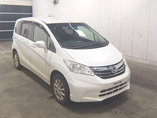 Honda Freed 2013